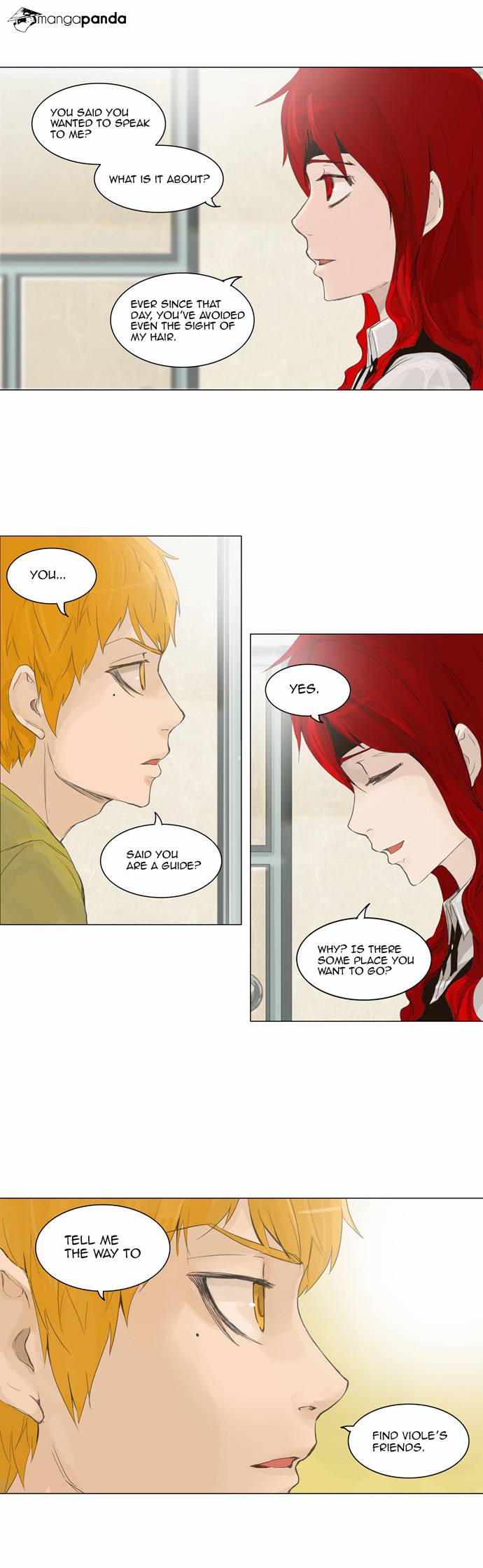 Tower of God Chapter 115 image 22